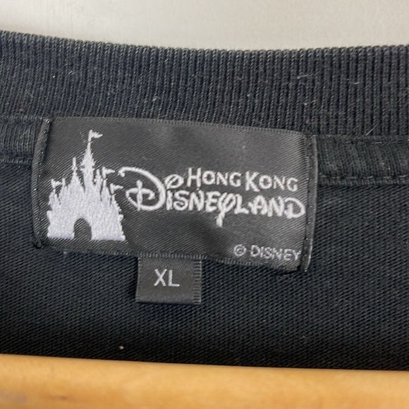 Disneyland Hong Kong Vintage T-Shirt Size XL - Picture 7 of 10
